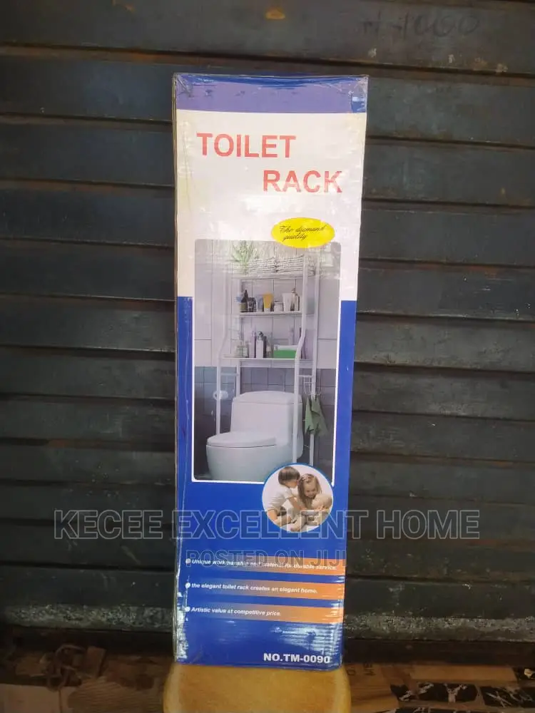 Toilet Rack