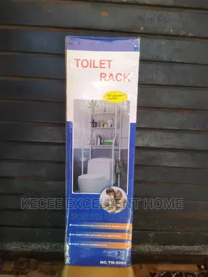 Toilet Rack