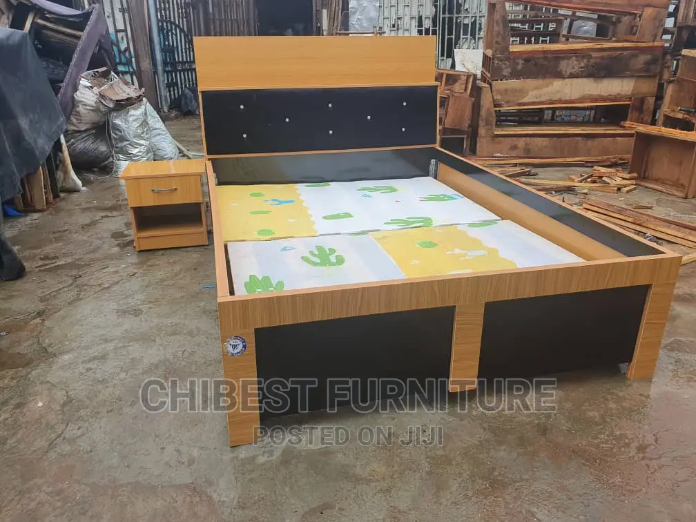 Standard Bed Frame