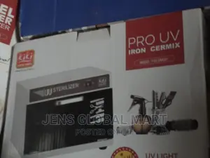 Pro UV Iron Ceramic