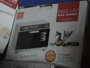 Pro UV Iron Ceramic