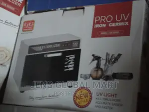 Pro UV Iron Ceramic