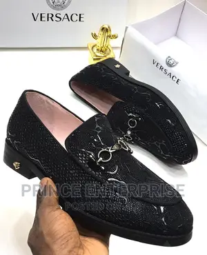 VERSACE Shoe