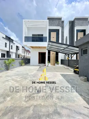 4bdrm Duplex in Ajah for sale
