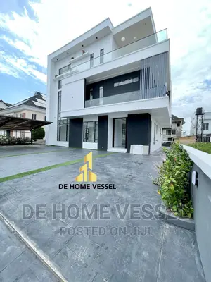 5bdrm Duplex in Osapa london for sale