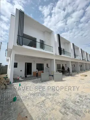 Furnished 4bdrm Duplex in Lekki County Estate for sale