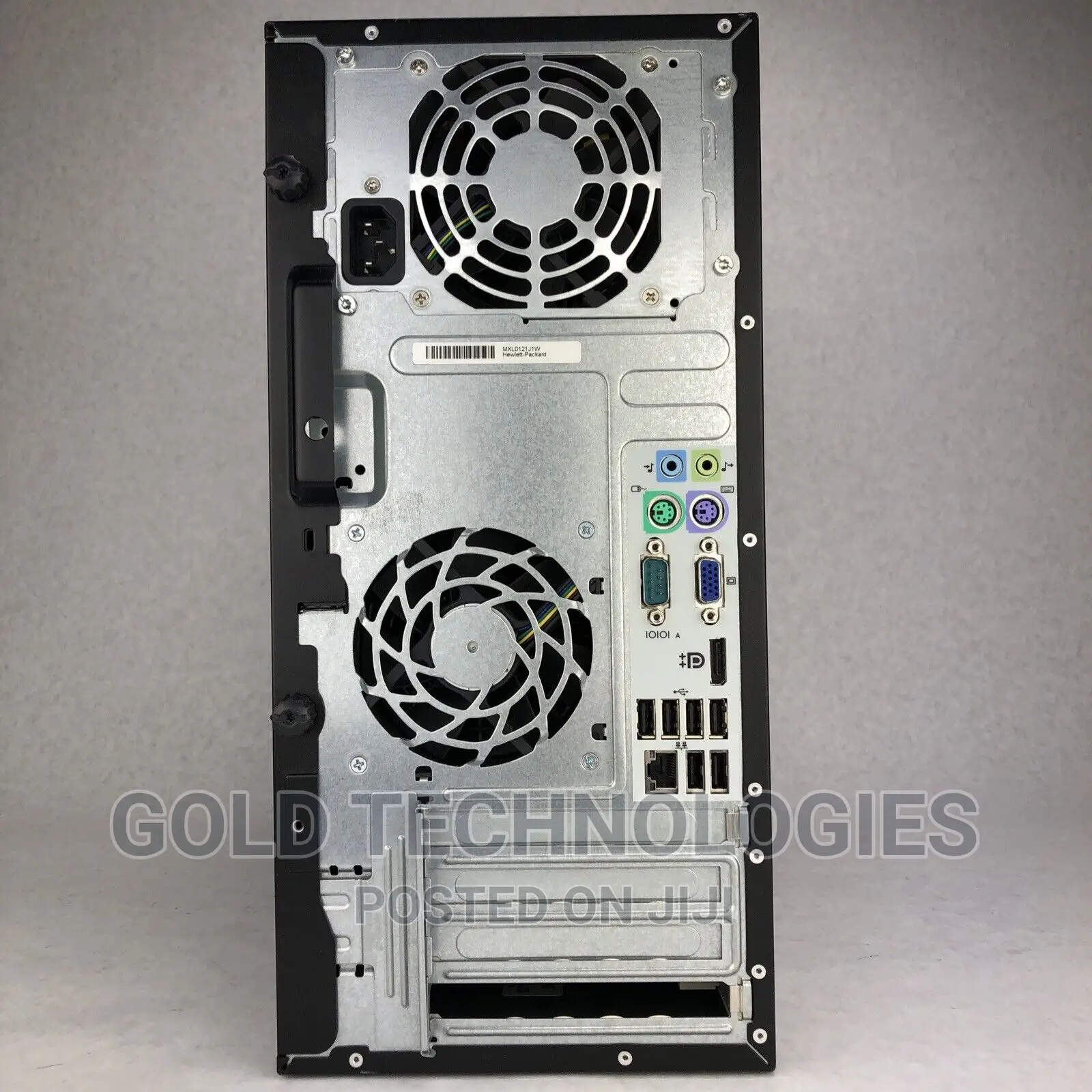 Desktop Computer HP Z2 G4 Tower 3GB Intel Core 2 Duo HDD+SSD 350GB