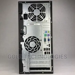 Desktop Computer HP Z2 G4 Tower 3GB Intel Core 2 Duo HDD+SSD 350GB