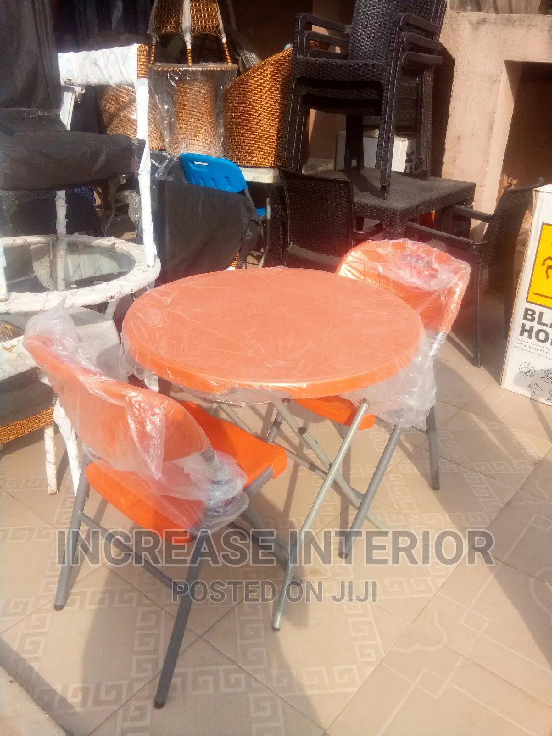 Quality Imported Plastic Sets