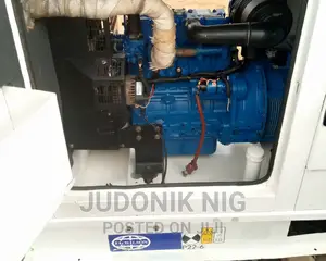 Fg Wilson Soundproof Generator