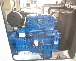 Fg Wilson Soundproof Generator