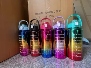 3in1 Water Bottle