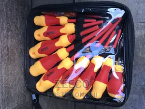 Electrical Screwdriver Set 10pca