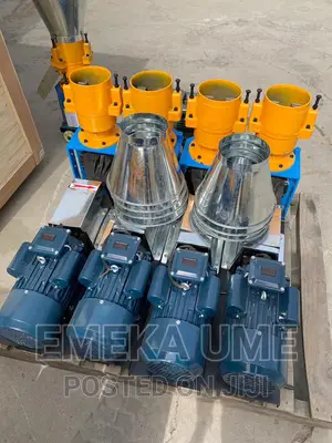 Feed Producing Machine