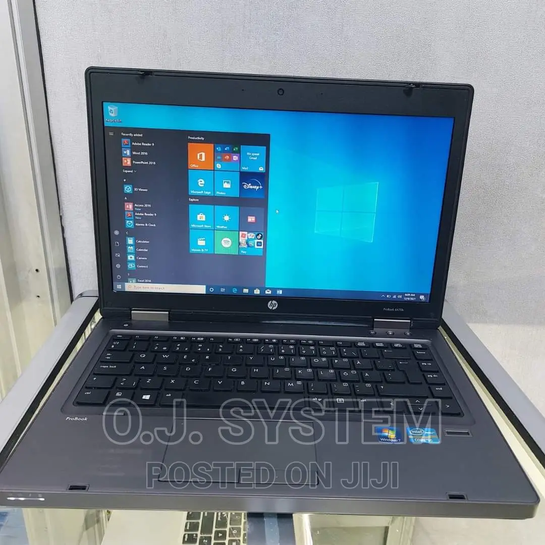 Laptop HP ProBook 6470B 4GB Intel Core I5 HDD 500GB