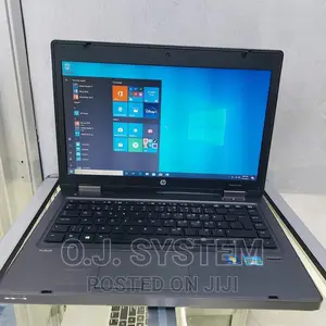 Laptop HP ProBook 6470B 4GB Intel Core I5 HDD 500GB