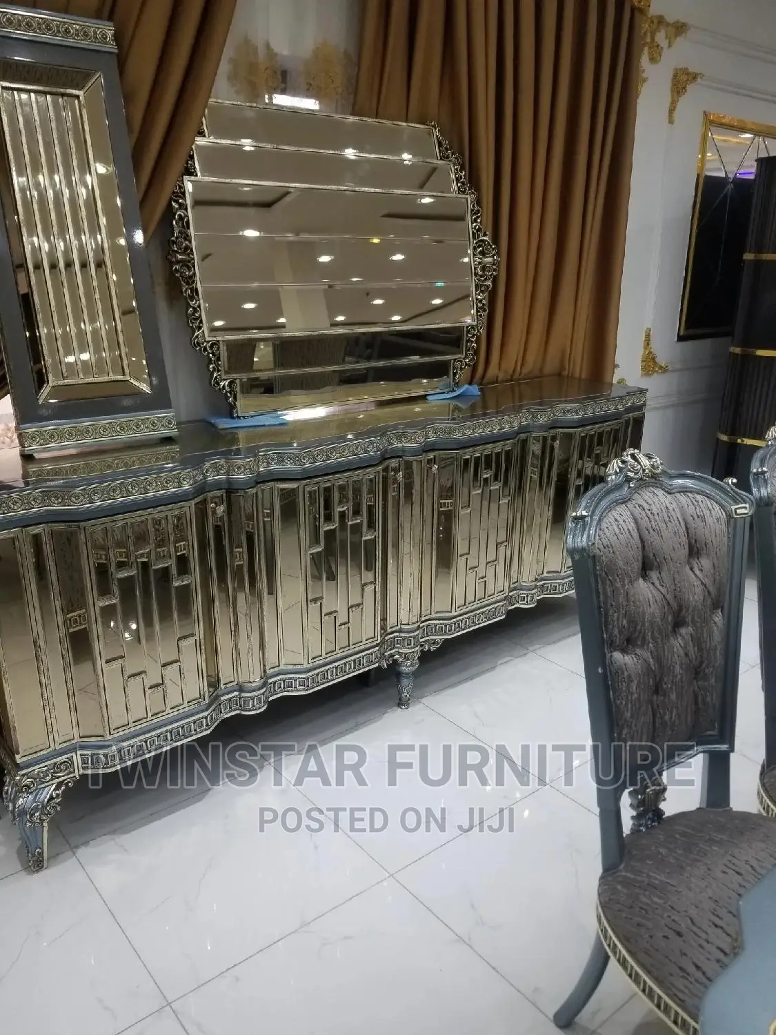 New Modern Luxury Turkish Complete Sofa Set