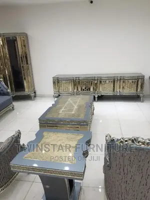 New Modern Luxury Turkish Complete Sofa Set