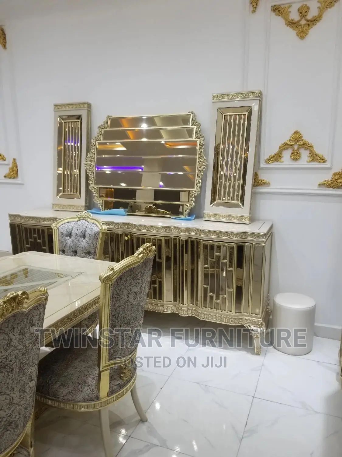 Modern Luxury Turkish Contemporary Complete Set
