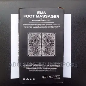 Ems Foot Massager