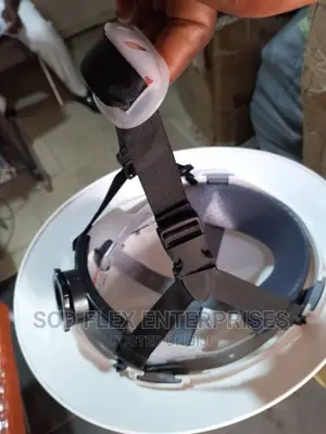 Msa Round Heavy Duty Helmet