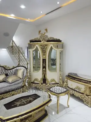 New Modern Luxury Royal Turkish Complete Sofa Set