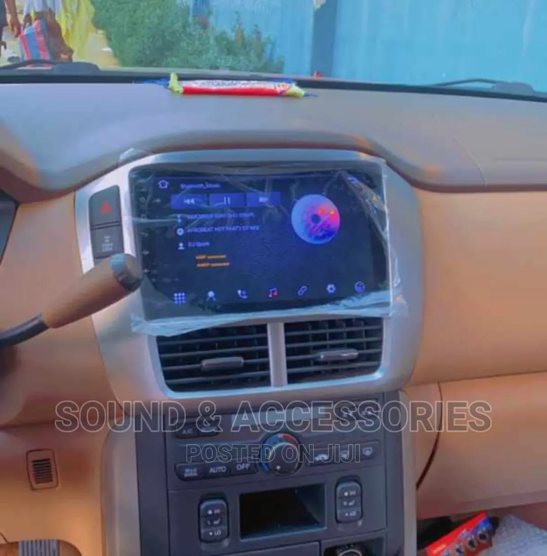 Honda Pilot 2003-2008 9"Screen Android GPS Navigation System