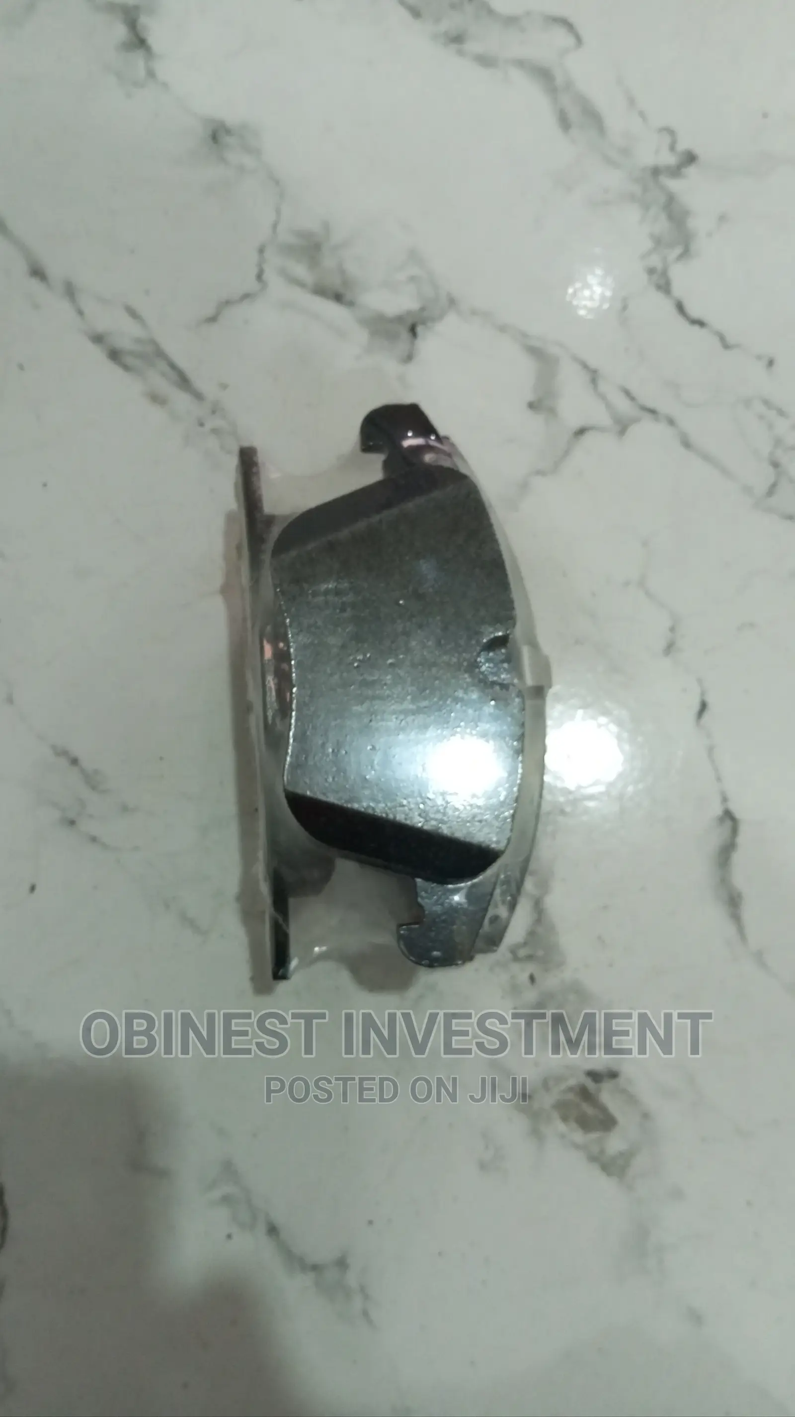 Front Brake Pad
