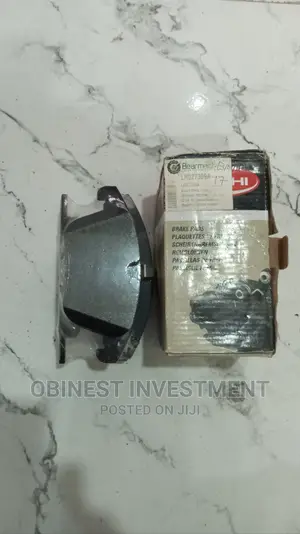 Front Brake Pad