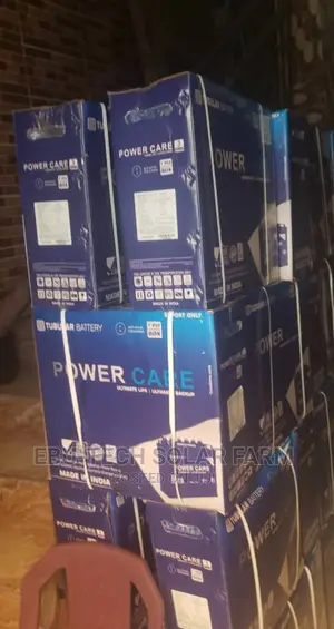 12v Power Care Tubular Battery 220ah