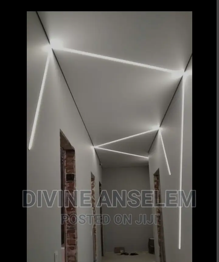Aluminum Profile Lights