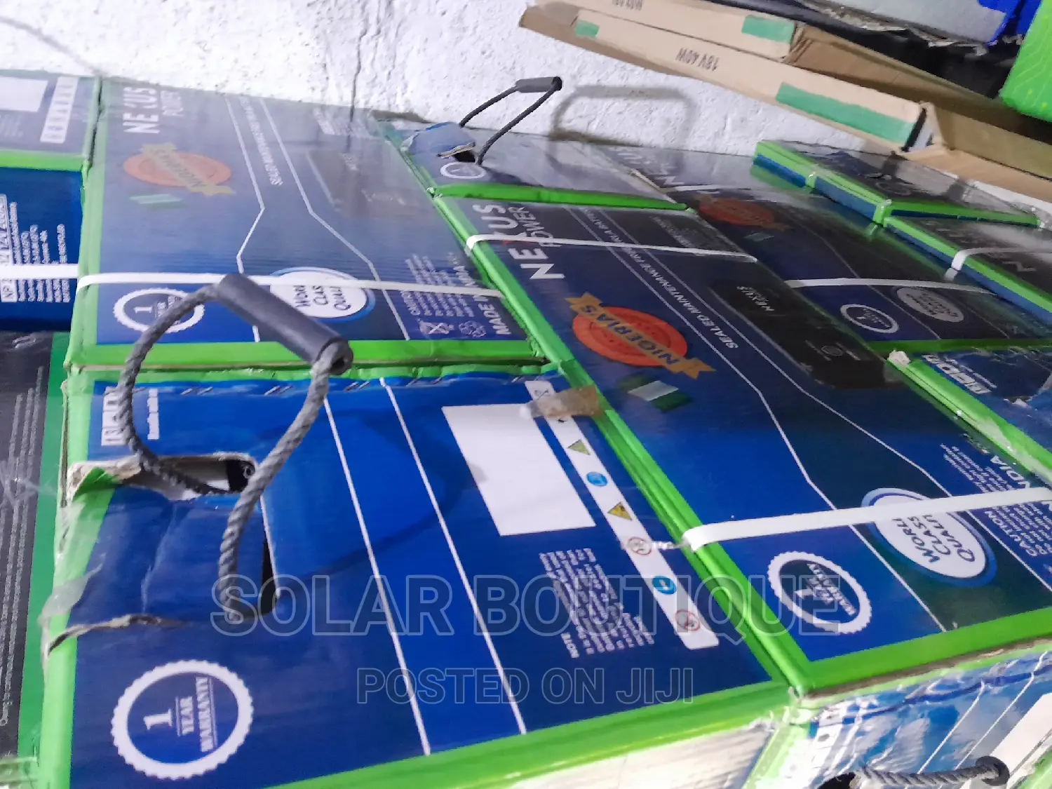 200ah Nexus Battery