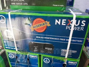 200ah Nexus Battery