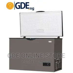 Nexus Freezer SD 250L Silver Nx-315h