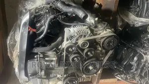 Complete Engine Hyundai Santafe 2017 Turbo
