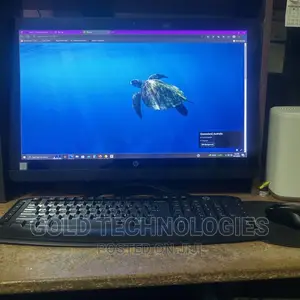 Desktop Computer HP ProDesk 400 4GB Intel HDD+SSD 350GB