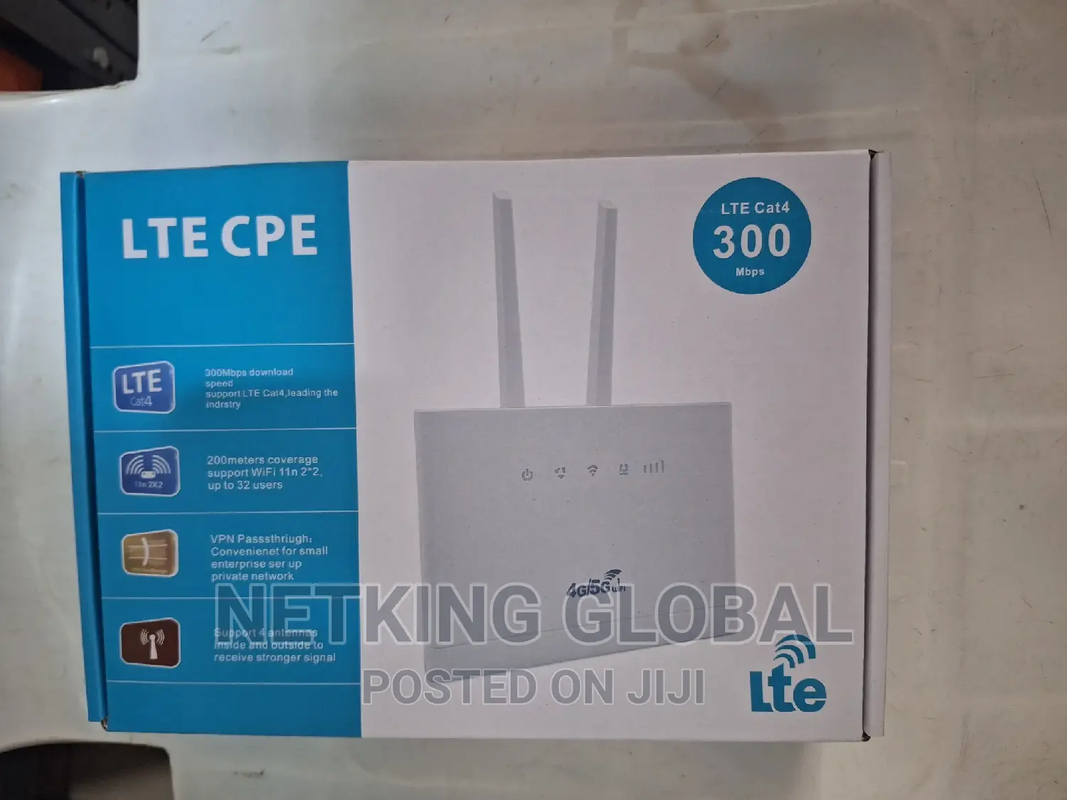LTE Network