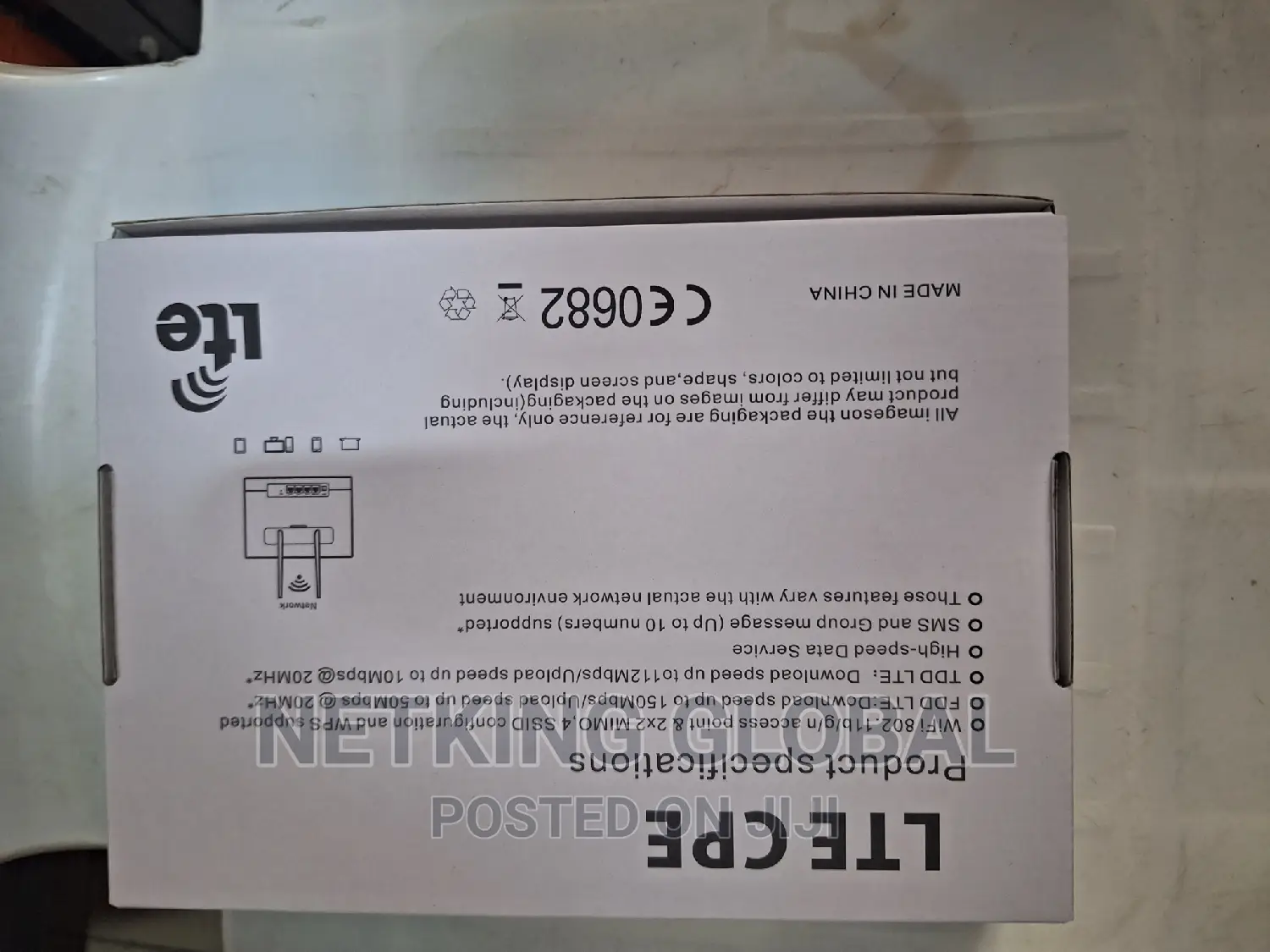 LTE Network