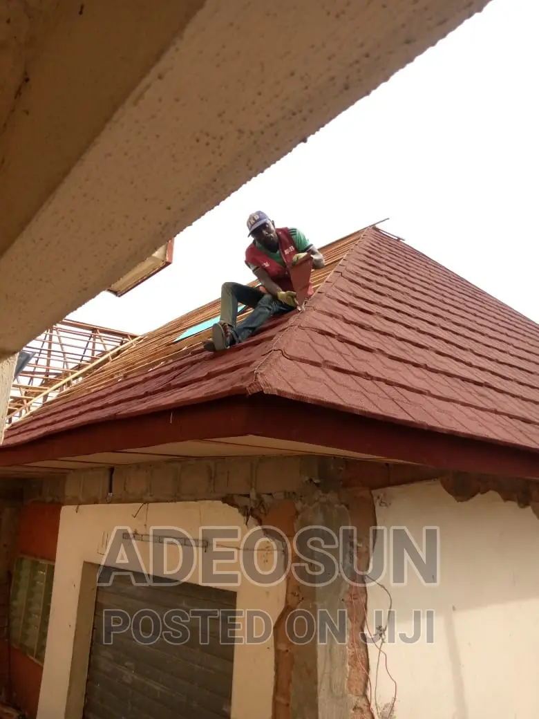 Roofing Construction and Site Carpentry