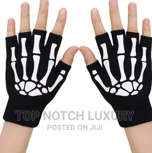 High Quality Hand Skeleton Gloves