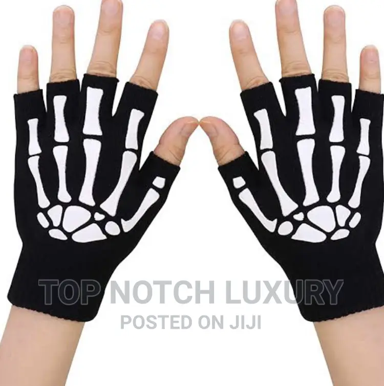 High Quality Hand Skeleton Gloves