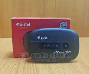 Universal Airtel 4G Hotspot | WM23A