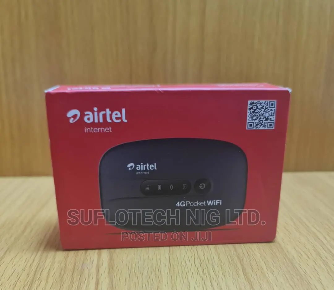Universal Airtel 4G Hotspot | WM23A