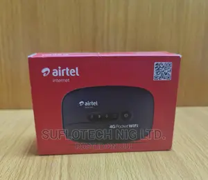 Universal Airtel 4G Hotspot | WM23A