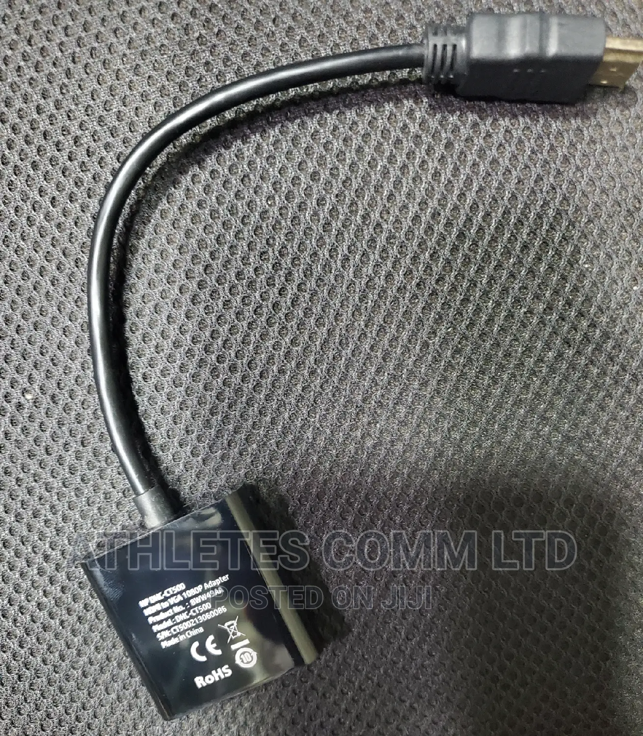 Hdmi to Vga Cable