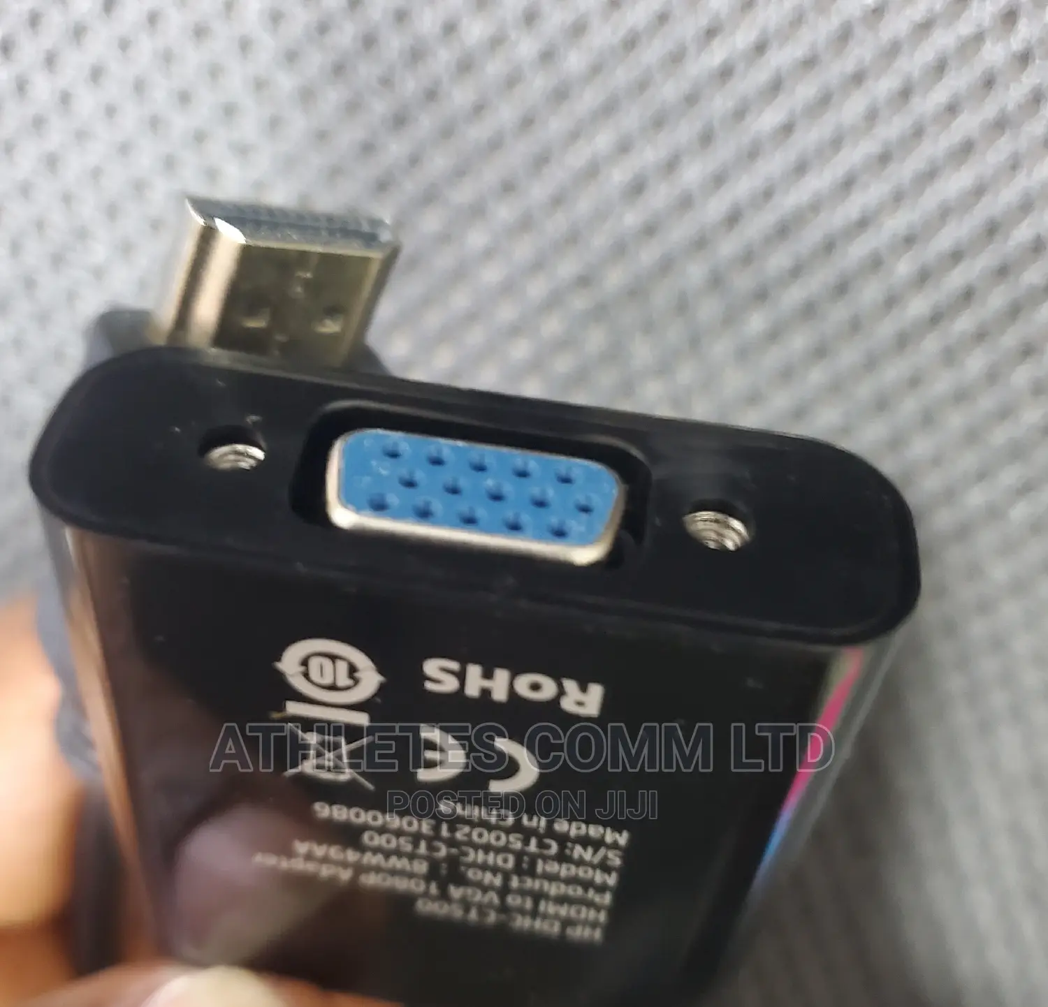 Hdmi to Vga Cable
