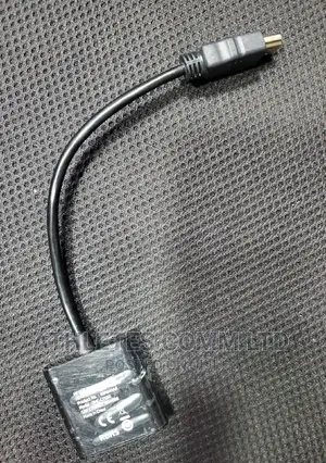 Hdmi to Vga Cable