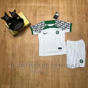 Original Super Eagle Away Chidren Jersey