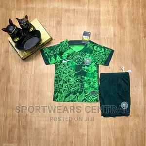 Super Eagle Home Children Jersey