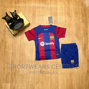 Original Fc Barcelona Soccer Jersey